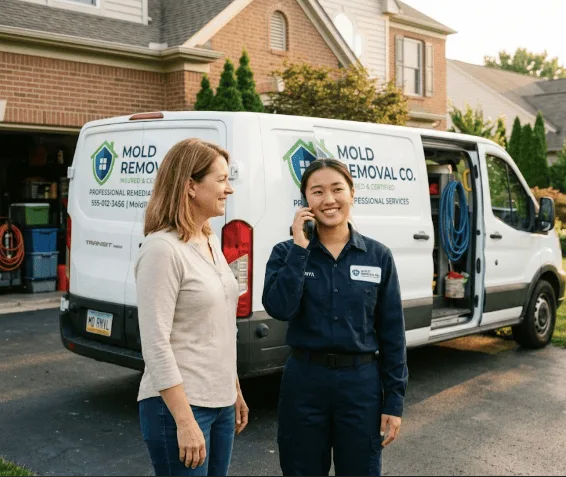 Crawlspace Mold Remediation Smithsburg, MD FAQs